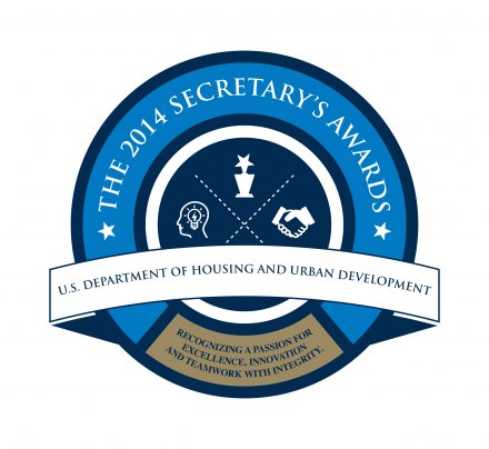 Department of Housing Awards Logo