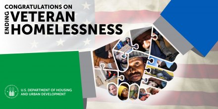Veteran Homelessness Poster