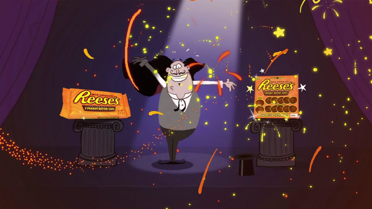 Reese’s Magician
