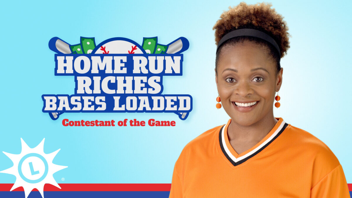 Home Run Riches – Contestant of the Game